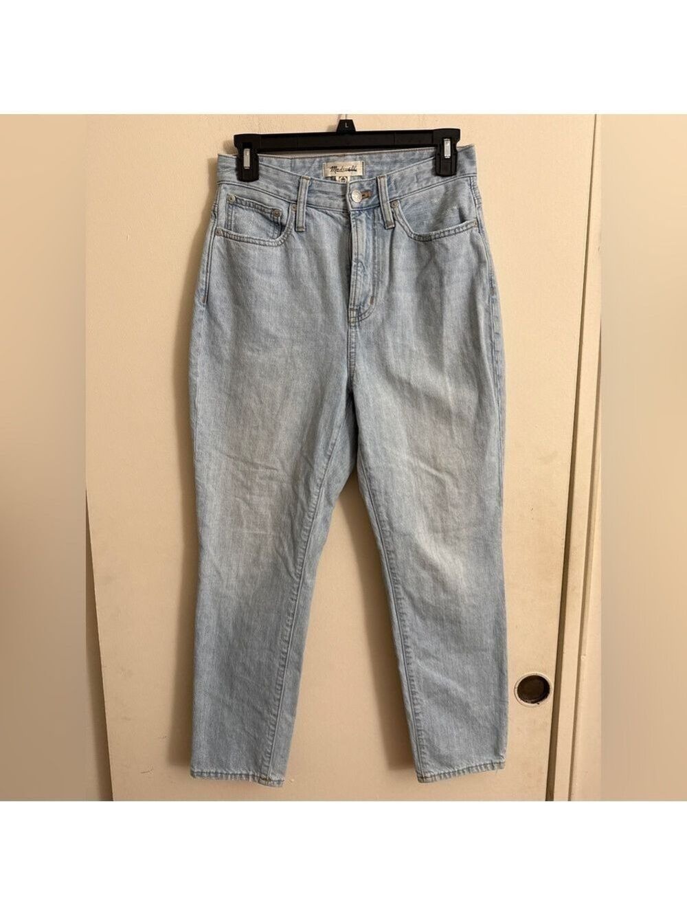 Madewell The Curvy Perfect Vintage Jean Size 25P